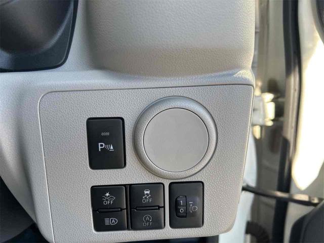 ミライース Ｘ　ＳＡＩＩＩ　４ＷＤ　ドライブレコーダー　ＥＴＣ　クリアランスソナー　衝突被害軽減システム　オートマチックハイビーム　キーレスエントリー　アイドリングストップ　電動格納ミラー　ＣＶＴ　ＥＳＣ　ＣＤ（12枚目）