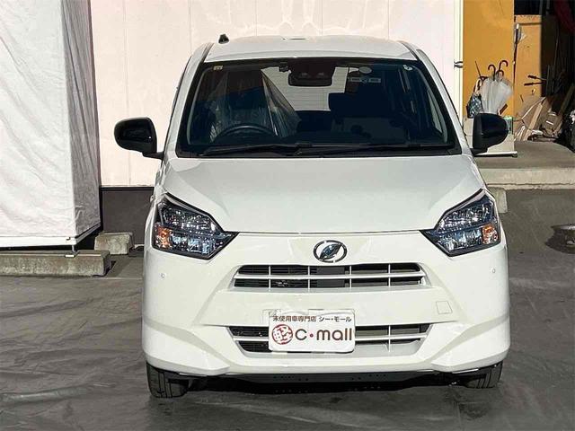 ミライース Ｘ　ＳＡＩＩＩ　４ＷＤ　ドライブレコーダー　ＥＴＣ　クリアランスソナー　衝突被害軽減システム　オートマチックハイビーム　キーレスエントリー　アイドリングストップ　電動格納ミラー　ＣＶＴ　ＥＳＣ　ＣＤ（15枚目）