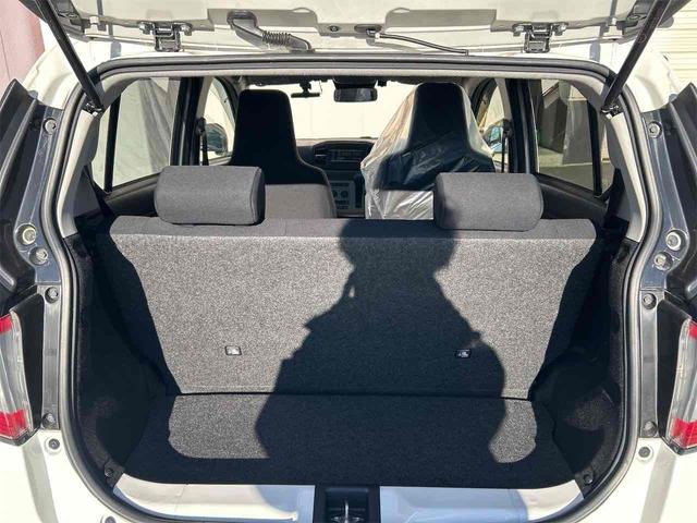 ミライース Ｘ　ＳＡＩＩＩ　４ＷＤ　ドライブレコーダー　ＥＴＣ　クリアランスソナー　衝突被害軽減システム　オートマチックハイビーム　キーレスエントリー　アイドリングストップ　電動格納ミラー　ＣＶＴ　ＥＳＣ　ＣＤ（21枚目）