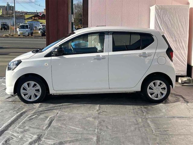 ミライース Ｘ　ＳＡＩＩＩ　４ＷＤ　ドライブレコーダー　ＥＴＣ　クリアランスソナー　衝突被害軽減システム　オートマチックハイビーム　キーレスエントリー　アイドリングストップ　電動格納ミラー　ＣＶＴ　ＥＳＣ　ＣＤ（24枚目）