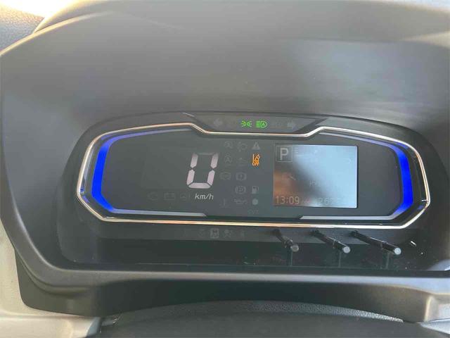 ミライース Ｘ　ＳＡＩＩＩ　４ＷＤ　ドライブレコーダー　ＥＴＣ　クリアランスソナー　衝突被害軽減システム　オートマチックハイビーム　キーレスエントリー　アイドリングストップ　電動格納ミラー　ＣＶＴ　ＥＳＣ　ＣＤ（26枚目）