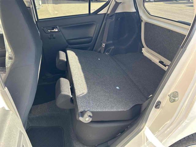 ミライース Ｘ　ＳＡＩＩＩ　４ＷＤ　ドライブレコーダー　ＥＴＣ　クリアランスソナー　衝突被害軽減システム　オートマチックハイビーム　キーレスエントリー　アイドリングストップ　電動格納ミラー　ＣＶＴ　ＥＳＣ　ＣＤ（31枚目）