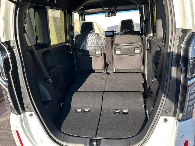 Ｎ－ＢＯＸカスタム Ｌ　４ＷＤ　ＥＴＣ　バックカメラ　両側スライド・片側電動　ナビ　クリアランスソナー　オートクルーズコントロール　レーンアシスト　衝突被害軽減システム　オートライト　スマートキー　アイドリングストップ（26枚目）