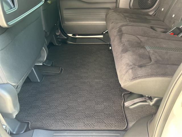 Ｎ－ＢＯＸカスタム Ｌ　４ＷＤ　ＥＴＣ　バックカメラ　両側スライド・片側電動　ナビ　クリアランスソナー　オートクルーズコントロール　レーンアシスト　衝突被害軽減システム　オートライト　スマートキー　アイドリングストップ（39枚目）