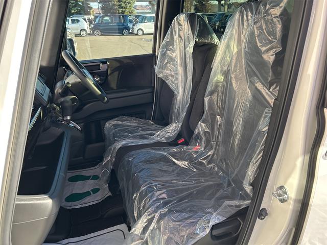 Ｎ－ＢＯＸカスタム Ｌ　４ＷＤ　ＥＴＣ　バックカメラ　両側スライド・片側電動　ナビ　クリアランスソナー　オートクルーズコントロール　レーンアシスト　衝突被害軽減システム　オートライト　スマートキー　アイドリングストップ（46枚目）