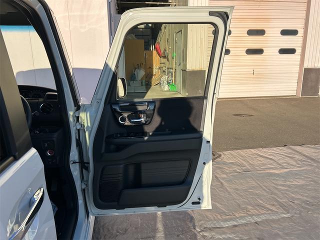 Ｎ－ＢＯＸカスタム Ｌ　４ＷＤ　ＥＴＣ　バックカメラ　両側スライド・片側電動　ナビ　クリアランスソナー　オートクルーズコントロール　レーンアシスト　衝突被害軽減システム　オートライト　スマートキー　アイドリングストップ（49枚目）