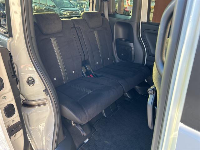 Ｎ－ＢＯＸカスタム Ｌ　４ＷＤ　ＥＴＣ　バックカメラ　両側スライド・片側電動　ナビ　クリアランスソナー　オートクルーズコントロール　レーンアシスト　衝突被害軽減システム　オートライト　スマートキー　アイドリングストップ（62枚目）