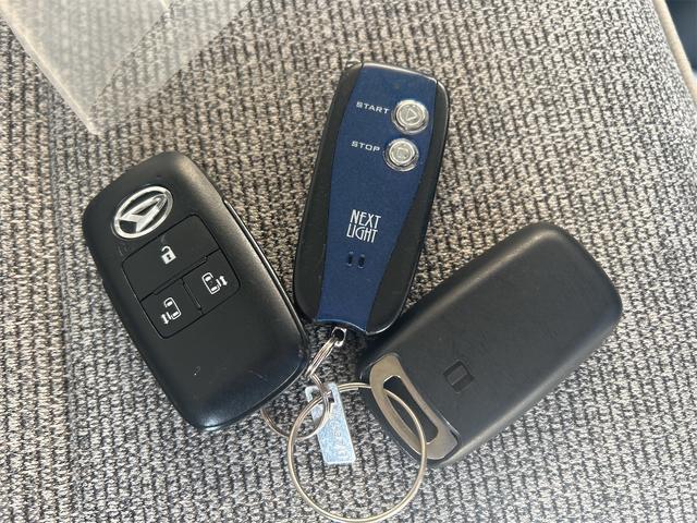 ムーヴキャンバス ストライプスＧ　４ＷＤ　ドライブレコーダー　バックカメラ　両側電動スライドドア　ナビ　クリアランスソナー　衝突被害軽減システム　オートライト　ＬＥＤヘッドランプ　スマートキー　アイドリングストップ　電動格納ミラー（10枚目）