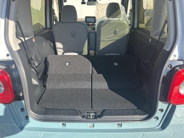 ムーヴキャンバス ストライプスＧ　４ＷＤ　ドライブレコーダー　バックカメラ　両側電動スライドドア　ナビ　クリアランスソナー　衝突被害軽減システム　オートライト　ＬＥＤヘッドランプ　スマートキー　アイドリングストップ　電動格納ミラー（21枚目）