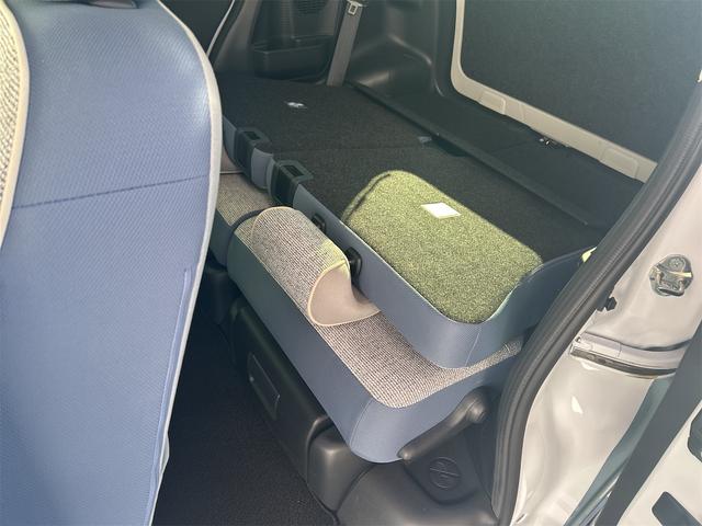 ムーヴキャンバス ストライプスＧ　４ＷＤ　ドライブレコーダー　バックカメラ　両側電動スライドドア　ナビ　クリアランスソナー　衝突被害軽減システム　オートライト　ＬＥＤヘッドランプ　スマートキー　アイドリングストップ　電動格納ミラー（30枚目）