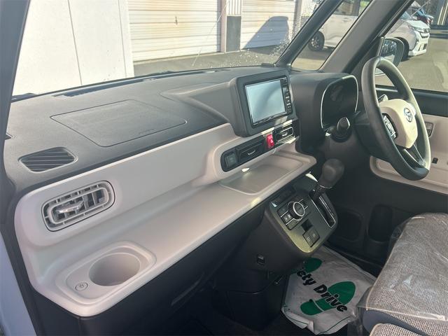 ムーヴキャンバス ストライプスＧ　４ＷＤ　ドライブレコーダー　バックカメラ　両側電動スライドドア　ナビ　クリアランスソナー　衝突被害軽減システム　オートライト　ＬＥＤヘッドランプ　スマートキー　アイドリングストップ　電動格納ミラー（38枚目）