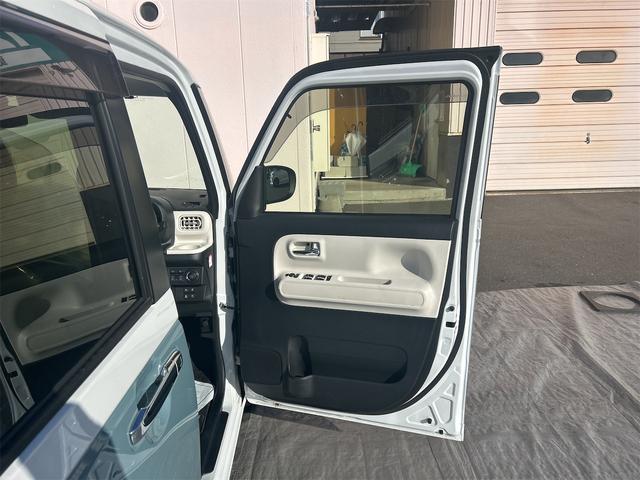 ムーヴキャンバス ストライプスＧ　４ＷＤ　ドライブレコーダー　バックカメラ　両側電動スライドドア　ナビ　クリアランスソナー　衝突被害軽減システム　オートライト　ＬＥＤヘッドランプ　スマートキー　アイドリングストップ　電動格納ミラー（40枚目）