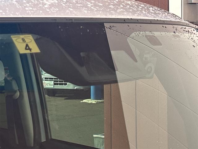 ムーヴキャンバス ストライプスＧ　４ＷＤ　ドライブレコーダー　バックカメラ　両側電動スライドドア　ナビ　クリアランスソナー　衝突被害軽減システム　オートライト　ＬＥＤヘッドランプ　スマートキー　アイドリングストップ　電動格納ミラー（55枚目）