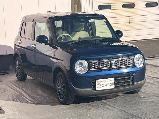 アルトラパン モード　ＥＴＣ　全周囲カメラ　ナビ　クリアランスソナー　レーンアシスト　衝突被害軽減システム　オートライト　ＨＩＤ　スマートキー　アイドリングストップ　電動格納ミラー　シートヒーター　ベンチシート　ＣＶＴ（16枚目）