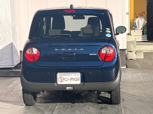 アルトラパン モード　ＥＴＣ　全周囲カメラ　ナビ　クリアランスソナー　レーンアシスト　衝突被害軽減システム　オートライト　ＨＩＤ　スマートキー　アイドリングストップ　電動格納ミラー　シートヒーター　ベンチシート　ＣＶＴ（20枚目）