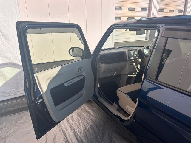 アルトラパン モード　ＥＴＣ　全周囲カメラ　ナビ　クリアランスソナー　レーンアシスト　衝突被害軽減システム　オートライト　ＨＩＤ　スマートキー　アイドリングストップ　電動格納ミラー　シートヒーター　ベンチシート　ＣＶＴ（36枚目）