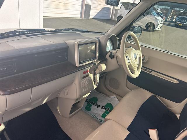 アルトラパン モード　ＥＴＣ　全周囲カメラ　ナビ　クリアランスソナー　レーンアシスト　衝突被害軽減システム　オートライト　ＨＩＤ　スマートキー　アイドリングストップ　電動格納ミラー　シートヒーター　ベンチシート　ＣＶＴ（40枚目）