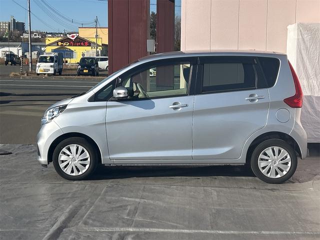 デイズ X 全周囲カメラ 衝突被害軽減システム スマートキー アイドリングストップ 電動格納ミラー シートヒーター ベンチシート CVT ESC CD ミュージックプレイヤー接続可 エアコン パワーウィンドウ(17枚目)