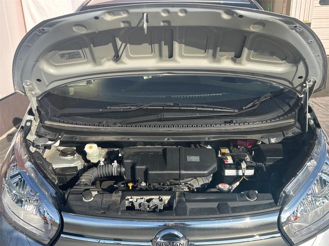 デイズ X 全周囲カメラ 衝突被害軽減システム スマートキー アイドリングストップ 電動格納ミラー シートヒーター ベンチシート CVT ESC CD ミュージックプレイヤー接続可 エアコン パワーウィンドウ(23枚目)