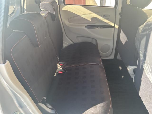 デイズ X 全周囲カメラ 衝突被害軽減システム スマートキー アイドリングストップ 電動格納ミラー シートヒーター ベンチシート CVT ESC CD ミュージックプレイヤー接続可 エアコン パワーウィンドウ(58枚目)