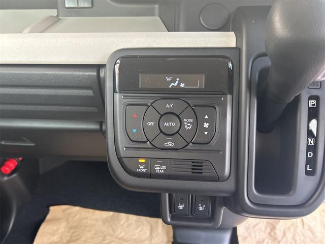 スペーシア ハイブリッドＧ　４ＷＤ　両側スライドドア　クリアランスソナー　衝突被害軽減システム　オートライト　ＬＥＤヘッドランプ　スマートキー　アイドリングストップ　電動格納ミラー　シートヒーター　ベンチシート　ＣＶＴ（7枚目）