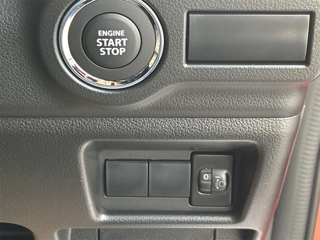 スペーシア ハイブリッドＧ　４ＷＤ　両側スライドドア　クリアランスソナー　衝突被害軽減システム　オートライト　ＬＥＤヘッドランプ　スマートキー　アイドリングストップ　電動格納ミラー　シートヒーター　ベンチシート　ＣＶＴ（12枚目）