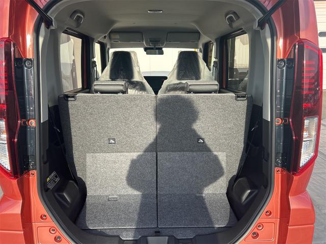 スペーシア ハイブリッドＧ　４ＷＤ　両側スライドドア　クリアランスソナー　衝突被害軽減システム　オートライト　ＬＥＤヘッドランプ　スマートキー　アイドリングストップ　電動格納ミラー　シートヒーター　ベンチシート　ＣＶＴ（21枚目）