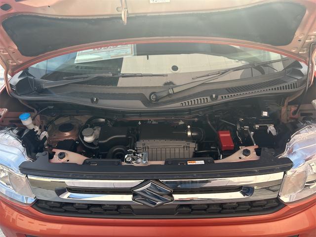 スペーシア ハイブリッドＧ　４ＷＤ　両側スライドドア　クリアランスソナー　衝突被害軽減システム　オートライト　ＬＥＤヘッドランプ　スマートキー　アイドリングストップ　電動格納ミラー　シートヒーター　ベンチシート　ＣＶＴ（23枚目）