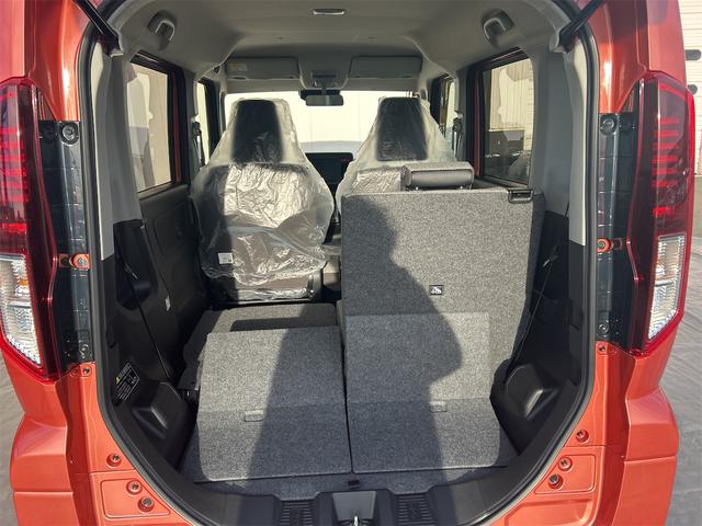 スペーシア ハイブリッドＧ　４ＷＤ　両側スライドドア　クリアランスソナー　衝突被害軽減システム　オートライト　ＬＥＤヘッドランプ　スマートキー　アイドリングストップ　電動格納ミラー　シートヒーター　ベンチシート　ＣＶＴ（30枚目）