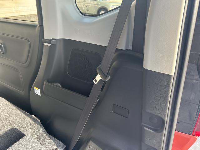 スペーシア ハイブリッドＧ　４ＷＤ　両側スライドドア　クリアランスソナー　衝突被害軽減システム　オートライト　ＬＥＤヘッドランプ　スマートキー　アイドリングストップ　電動格納ミラー　シートヒーター　ベンチシート　ＣＶＴ（31枚目）