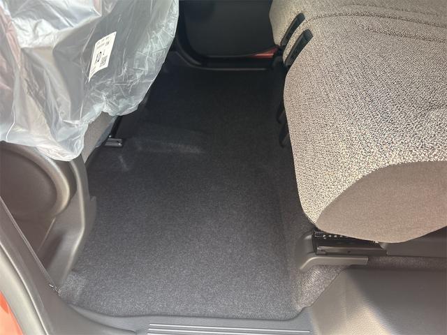 スペーシア ハイブリッドＧ　４ＷＤ　両側スライドドア　クリアランスソナー　衝突被害軽減システム　オートライト　ＬＥＤヘッドランプ　スマートキー　アイドリングストップ　電動格納ミラー　シートヒーター　ベンチシート　ＣＶＴ（36枚目）