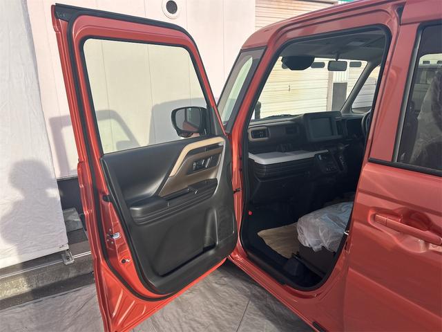 スペーシア ハイブリッドＧ　４ＷＤ　両側スライドドア　クリアランスソナー　衝突被害軽減システム　オートライト　ＬＥＤヘッドランプ　スマートキー　アイドリングストップ　電動格納ミラー　シートヒーター　ベンチシート　ＣＶＴ（37枚目）