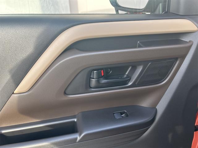 スペーシア ハイブリッドＧ　４ＷＤ　両側スライドドア　クリアランスソナー　衝突被害軽減システム　オートライト　ＬＥＤヘッドランプ　スマートキー　アイドリングストップ　電動格納ミラー　シートヒーター　ベンチシート　ＣＶＴ（39枚目）