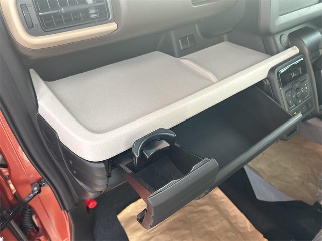 スペーシア ハイブリッドＧ　４ＷＤ　両側スライドドア　クリアランスソナー　衝突被害軽減システム　オートライト　ＬＥＤヘッドランプ　スマートキー　アイドリングストップ　電動格納ミラー　シートヒーター　ベンチシート　ＣＶＴ（42枚目）