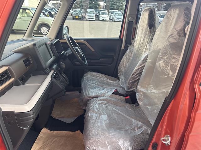 スペーシア ハイブリッドＧ　４ＷＤ　両側スライドドア　クリアランスソナー　衝突被害軽減システム　オートライト　ＬＥＤヘッドランプ　スマートキー　アイドリングストップ　電動格納ミラー　シートヒーター　ベンチシート　ＣＶＴ（43枚目）