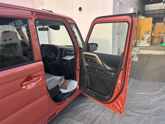 スペーシア ハイブリッドＧ　４ＷＤ　両側スライドドア　クリアランスソナー　衝突被害軽減システム　オートライト　ＬＥＤヘッドランプ　スマートキー　アイドリングストップ　電動格納ミラー　シートヒーター　ベンチシート　ＣＶＴ（44枚目）