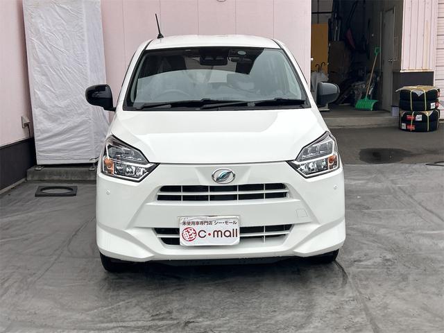 ミライース Ｌ　ドライブレコーダー　ＥＴＣ　クリアランスソナー　衝突被害軽減システム　オートマチックハイビーム　キーレスエントリー　アイドリングストップ　電動格納ミラー　ＣＶＴ　ＥＳＣ　ＣＤ（5枚目）