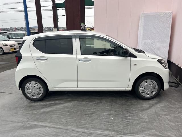 ミライース Ｌ　ドライブレコーダー　ＥＴＣ　クリアランスソナー　衝突被害軽減システム　オートマチックハイビーム　キーレスエントリー　アイドリングストップ　電動格納ミラー　ＣＶＴ　ＥＳＣ　ＣＤ（8枚目）