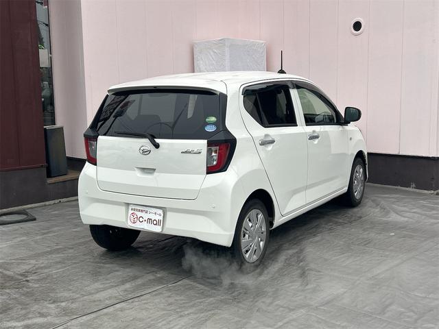 ミライース Ｌ　ドライブレコーダー　ＥＴＣ　クリアランスソナー　衝突被害軽減システム　オートマチックハイビーム　キーレスエントリー　アイドリングストップ　電動格納ミラー　ＣＶＴ　ＥＳＣ　ＣＤ（9枚目）