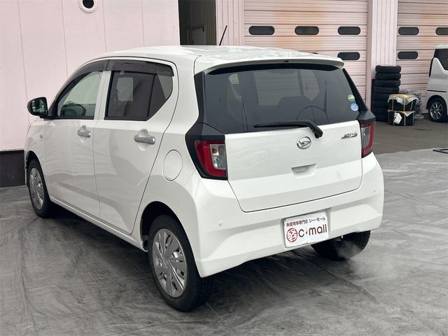 ミライース Ｌ　ドライブレコーダー　ＥＴＣ　クリアランスソナー　衝突被害軽減システム　オートマチックハイビーム　キーレスエントリー　アイドリングストップ　電動格納ミラー　ＣＶＴ　ＥＳＣ　ＣＤ（11枚目）