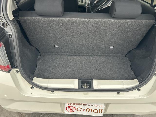 ミライース Ｌ　ドライブレコーダー　ＥＴＣ　クリアランスソナー　衝突被害軽減システム　オートマチックハイビーム　キーレスエントリー　アイドリングストップ　電動格納ミラー　ＣＶＴ　ＥＳＣ　ＣＤ（12枚目）