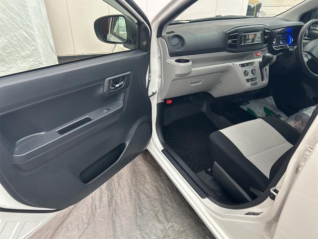 ミライース Ｌ　ドライブレコーダー　ＥＴＣ　クリアランスソナー　衝突被害軽減システム　オートマチックハイビーム　キーレスエントリー　アイドリングストップ　電動格納ミラー　ＣＶＴ　ＥＳＣ　ＣＤ（22枚目）