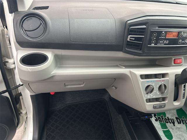 ミライース Ｌ　ドライブレコーダー　ＥＴＣ　クリアランスソナー　衝突被害軽減システム　オートマチックハイビーム　キーレスエントリー　アイドリングストップ　電動格納ミラー　ＣＶＴ　ＥＳＣ　ＣＤ（27枚目）