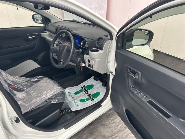 ミライース Ｌ　ドライブレコーダー　ＥＴＣ　クリアランスソナー　衝突被害軽減システム　オートマチックハイビーム　キーレスエントリー　アイドリングストップ　電動格納ミラー　ＣＶＴ　ＥＳＣ　ＣＤ（38枚目）