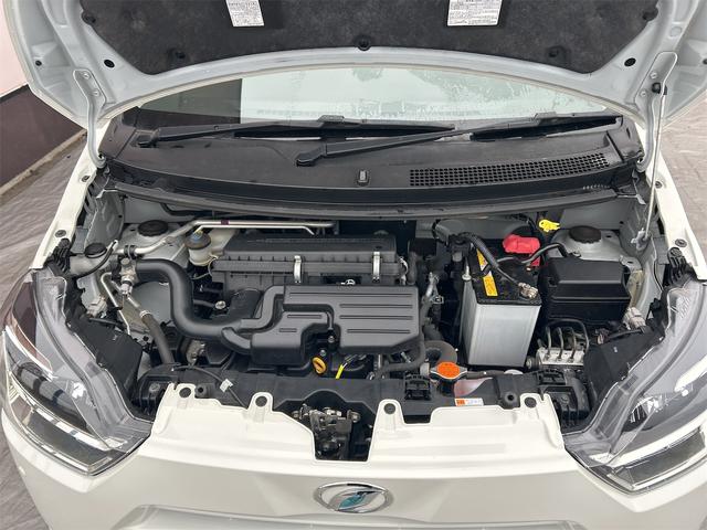 ミライース Ｌ　ドライブレコーダー　ＥＴＣ　クリアランスソナー　衝突被害軽減システム　オートマチックハイビーム　キーレスエントリー　アイドリングストップ　電動格納ミラー　ＣＶＴ　ＥＳＣ　ＣＤ（59枚目）