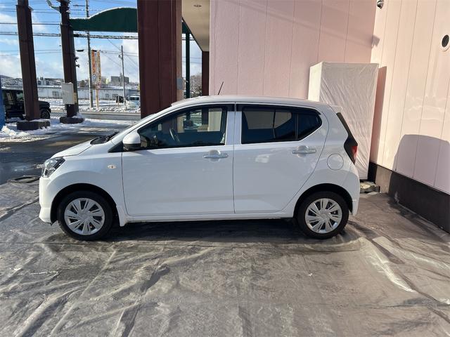 ミライース L ドライブレコーダー バックカメラ ナビ クリアランスソナー 衝突被害軽減システム オートマチックハイビーム オートライト キーレスエントリー アイドリングストップ 電動格納ミラー CVT ABS(7枚目)