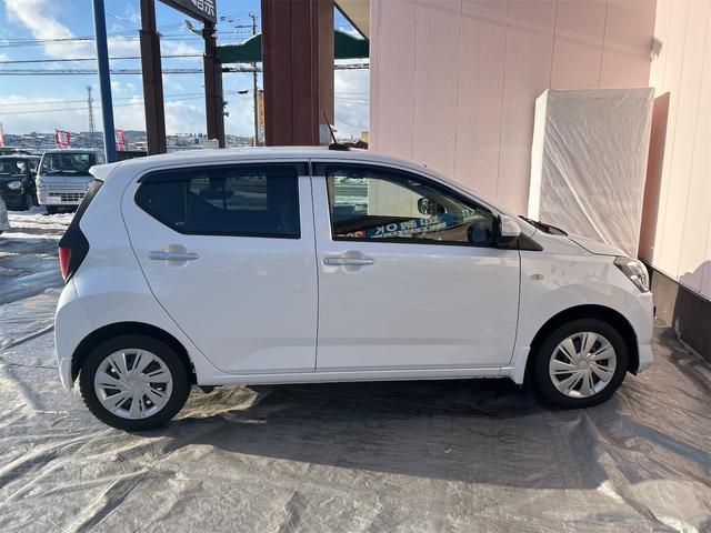 ミライース L ドライブレコーダー バックカメラ ナビ クリアランスソナー 衝突被害軽減システム オートマチックハイビーム オートライト キーレスエントリー アイドリングストップ 電動格納ミラー CVT ABS(8枚目)