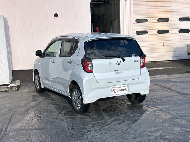 ミライース L ドライブレコーダー バックカメラ ナビ クリアランスソナー 衝突被害軽減システム オートマチックハイビーム オートライト キーレスエントリー アイドリングストップ 電動格納ミラー CVT ABS(11枚目)