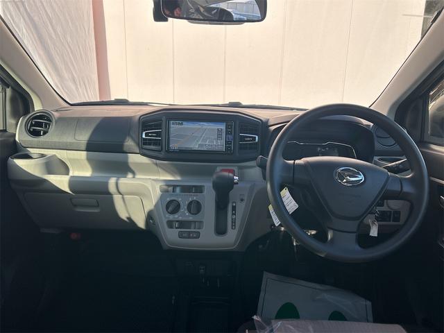 ミライース L ドライブレコーダー バックカメラ ナビ クリアランスソナー 衝突被害軽減システム オートマチックハイビーム オートライト キーレスエントリー アイドリングストップ 電動格納ミラー CVT ABS(38枚目)