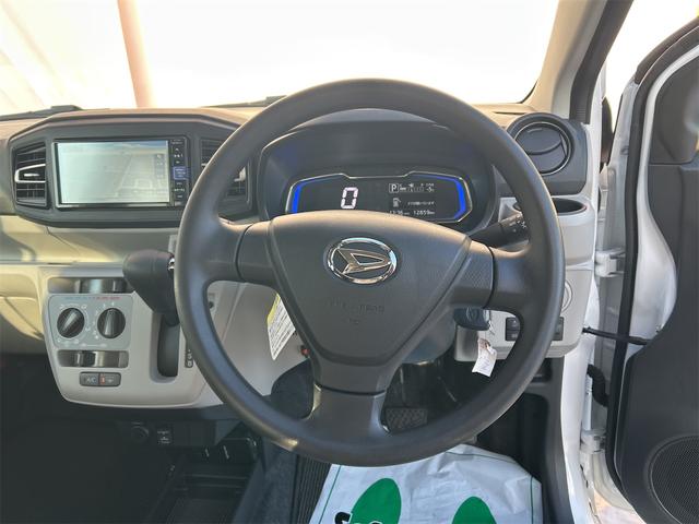 ミライース L ドライブレコーダー バックカメラ ナビ クリアランスソナー 衝突被害軽減システム オートマチックハイビーム オートライト キーレスエントリー アイドリングストップ 電動格納ミラー CVT ABS(45枚目)